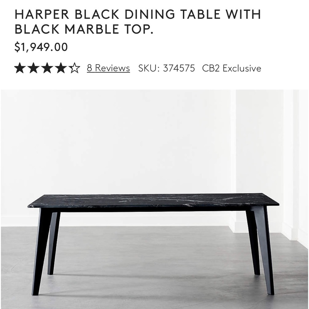 https://www.cb2.com/harper-black-dining-table-with-black-marble-top/s374575